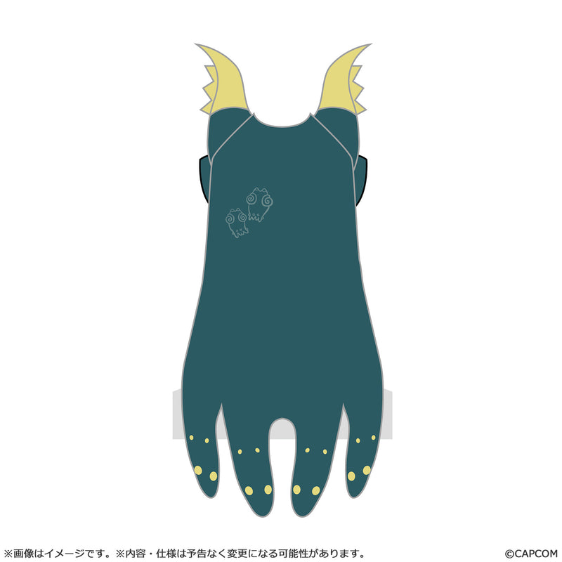 MONSTER HUNTER WILDS CAPCOM Monster Hunter Wilds Nu Udra Cap