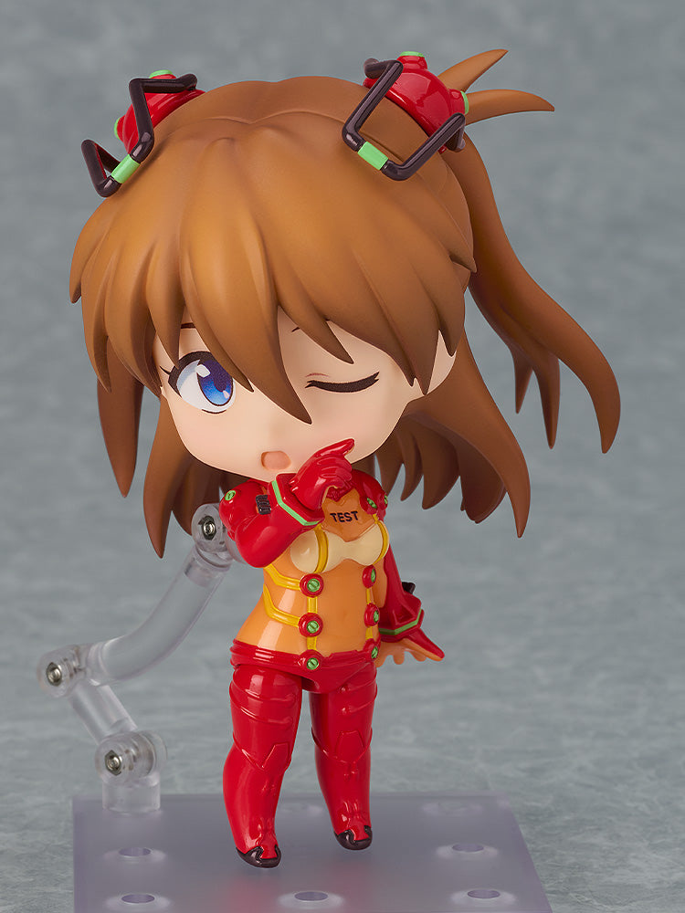 2810-Evangelion: 2.0 You Can (Not) Advance Nendoroid Shikinami Asuka Langley: Test Suit Ver.