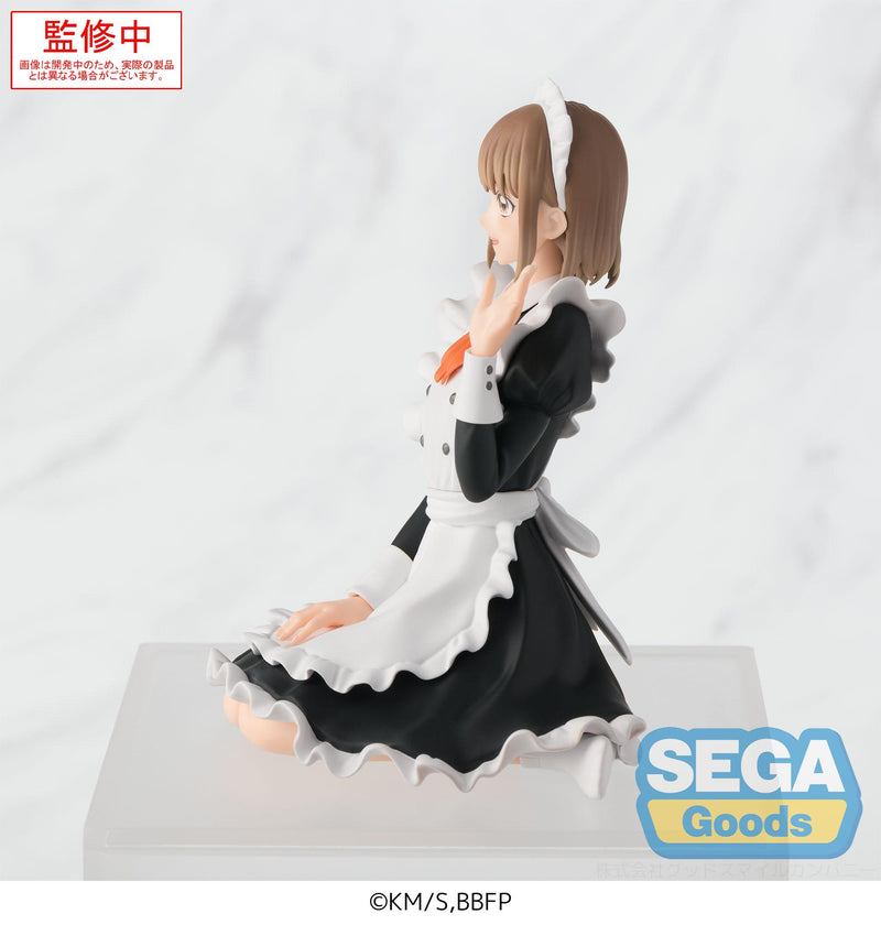 Blue Box SEGA PM Perching Figure Chinatsu Kano Cultural Festival Ver.