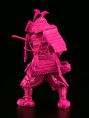 PLAMAX Max Factory 1/12 Kamakura Period Armored Warrior: Pink Color Edition