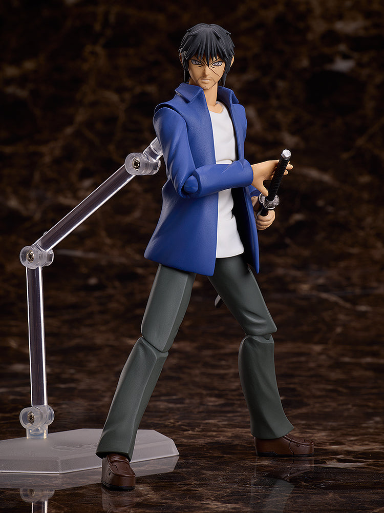 SP-172 Higanjima FREEing figma Akira Miyamoto