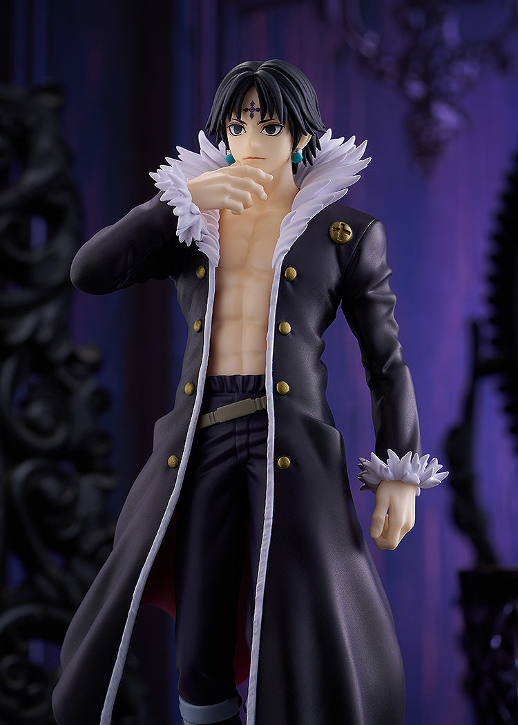 HUNTER x HUNTER POP UP PARADE Quwrof/Chrollo