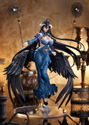 OVERLORD Good Smile Company POP UP PARADE SP Albedo: Jet Black Dress Ver.
