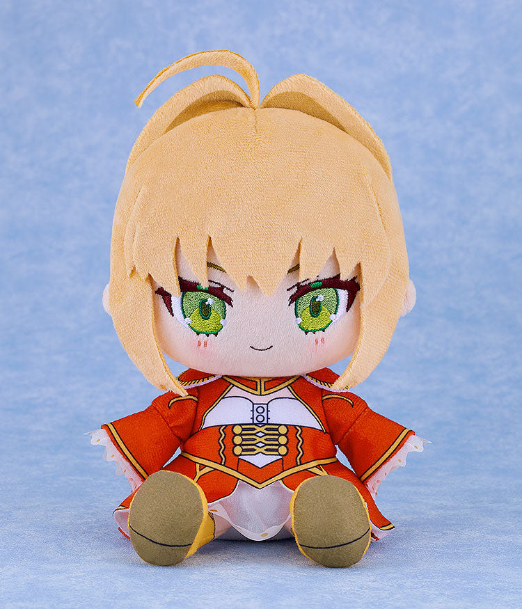 Fate/Grand Order Good Smile Company Chocopuni Plushie Saber/Altria Pendragon / Saber/Nero Claudius / Caster/Tamamo no Mae / Avenger/Jeanne d'Arc (Alter)