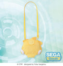 Character Vocal Series 02: Kagamine Rin/Len SEGA fuwa petit Kagamine Len Face Shoulder Bag (M) (Copy)