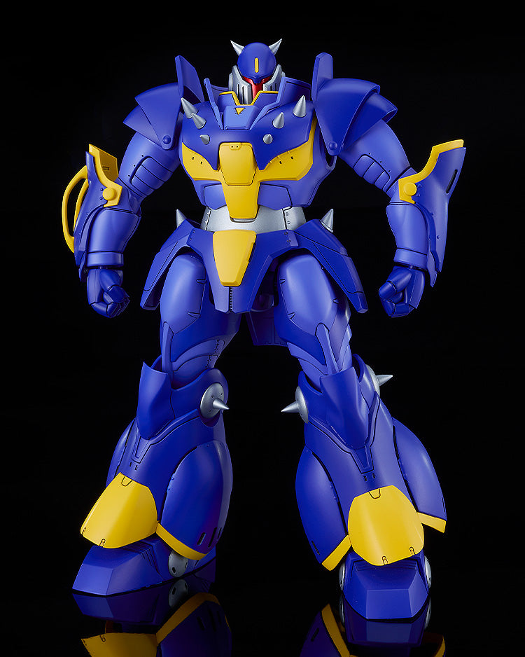 Panzer World Galient MODEROID Zuwel