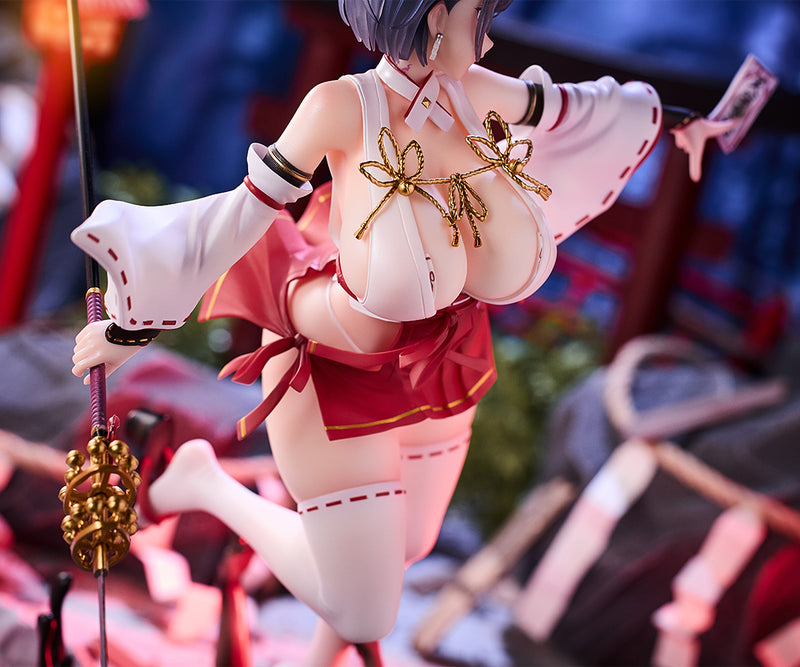 Reijyoku no Sen Miko HOTVENUS Iori Todo