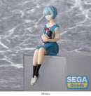 Rebuild of Evangelion SEGA New Theatrical Edition PM Perching Figure Rei Ayanami