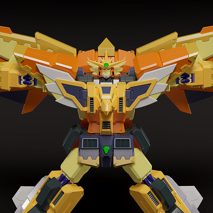 Gun x Sword Good Smile Company MODEROID Eldora Soul