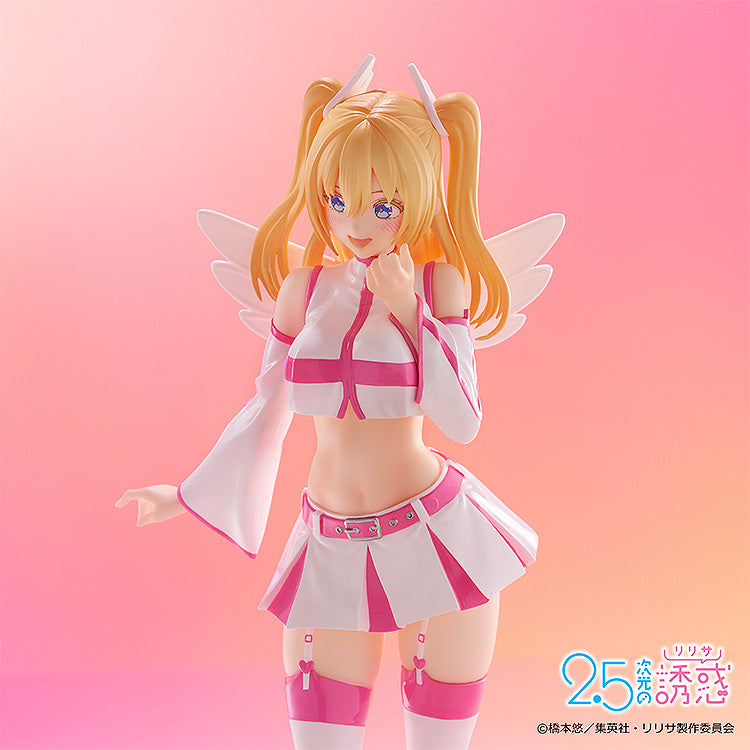 2.5 Dimensional Seduction POP UP PARADE: Liliel: Angel Airborne Corps Ver.