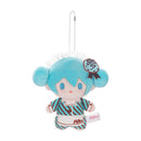 Character Vocal Series 01: Hatsune Miku Good Smile Company Character Vocal Series 01: Hatsune Miku Crêpe Mascot Keychain