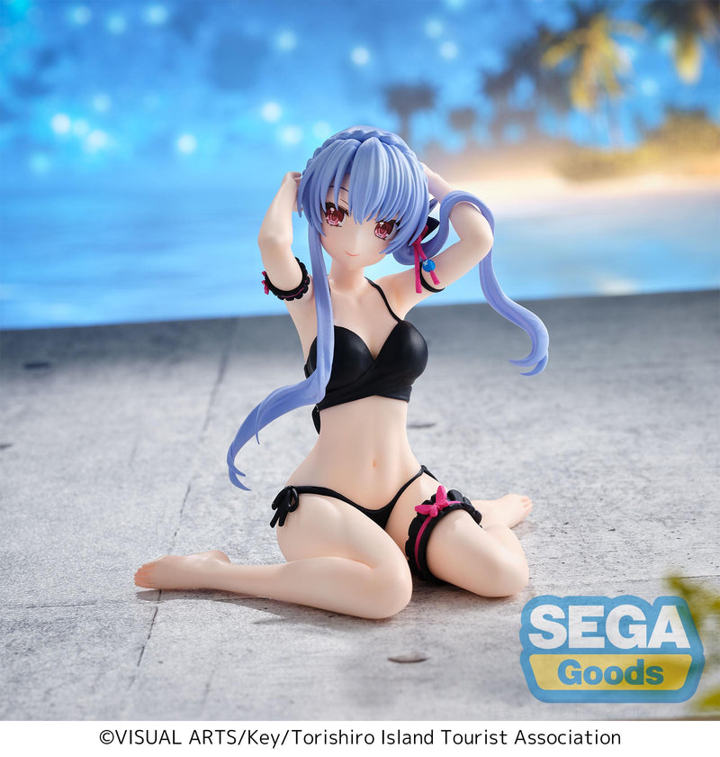 Summer Pockets SEGA Yumemirize  Ao Sorakado