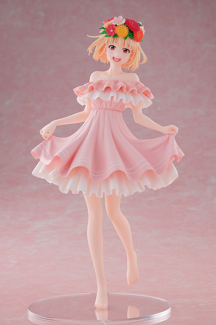 Lycoris Recoil Aniplex Chisato Nishikigi: Birthday illustration Ver. Non-Scale Figure