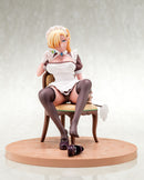 Elf Maid's Sexual Servicing Hakoiri-musume 1/6 scale pre-painted completed figure Louche