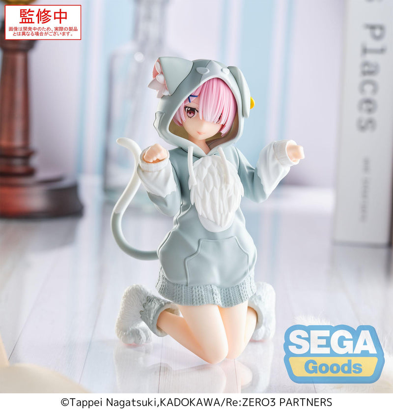 Re:ZERO -Starting Life in Another World- SEGA Yumemirize Ram ~Mofumofu Pack~