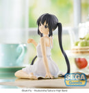 K-ON! SEGA Yumemirize Azusa Nakano