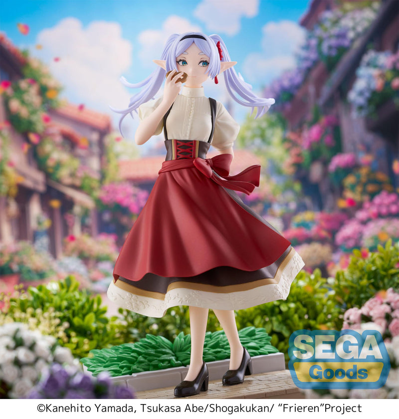 Frieren: Beyond Journey's End SEGA XStellar Frieren ~At a Certain Festival~