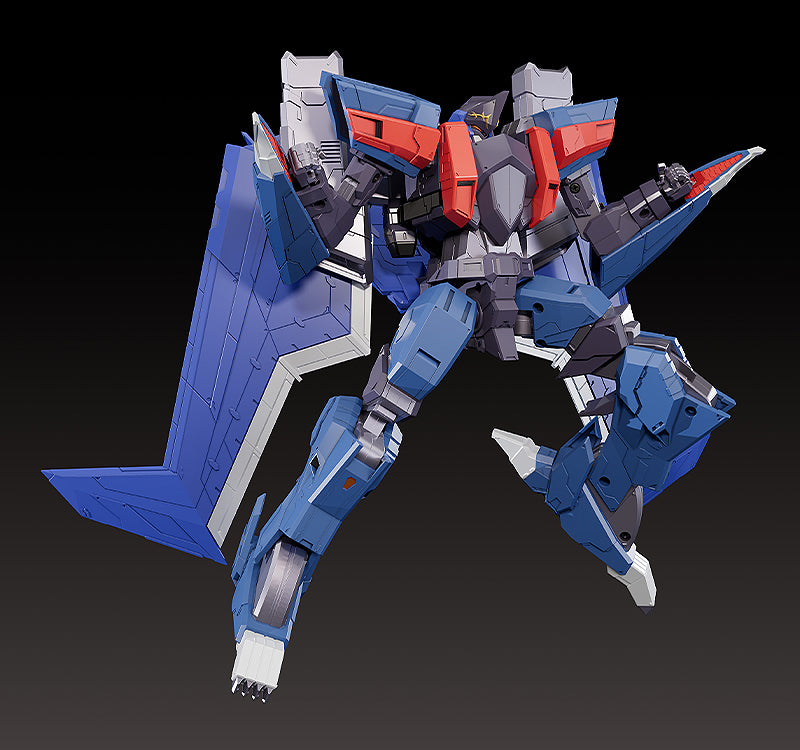 Dancouga - Super Beast Machine God Good Smile Company THE GATTAI Black Wing