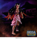 Demon Slayer: Kimetsu no Yaiba SEGA FIGURIZMα Anime -Nezuko Kamado- Demon Form Advancing Ver.(Rerelease)