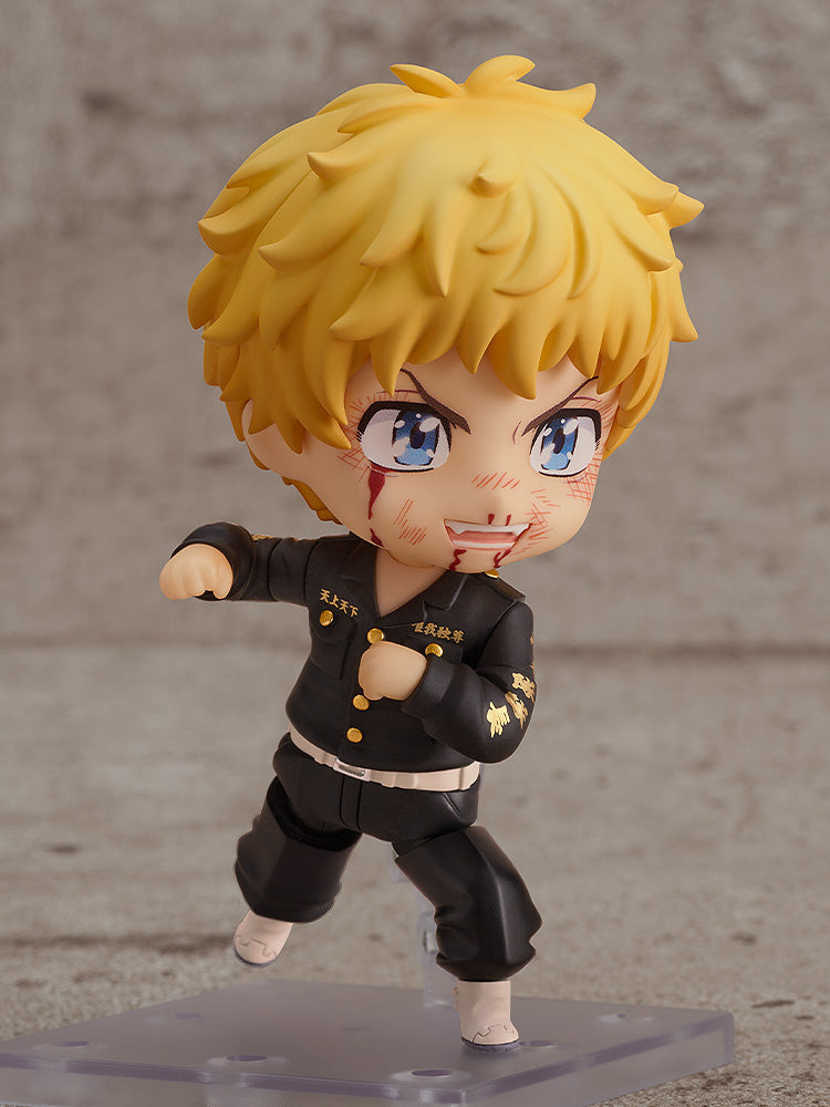 2806 Tokyo Revengers ORANGE ROUGE Nendoroid Takemichi Hanagaki