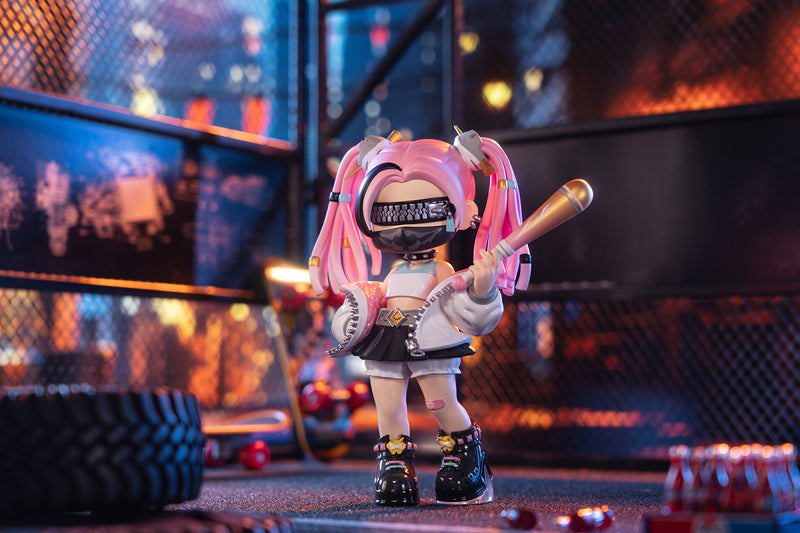 Faceless Shenzhen Mabell Animation Development Faceless:Star Love - Starryeyes