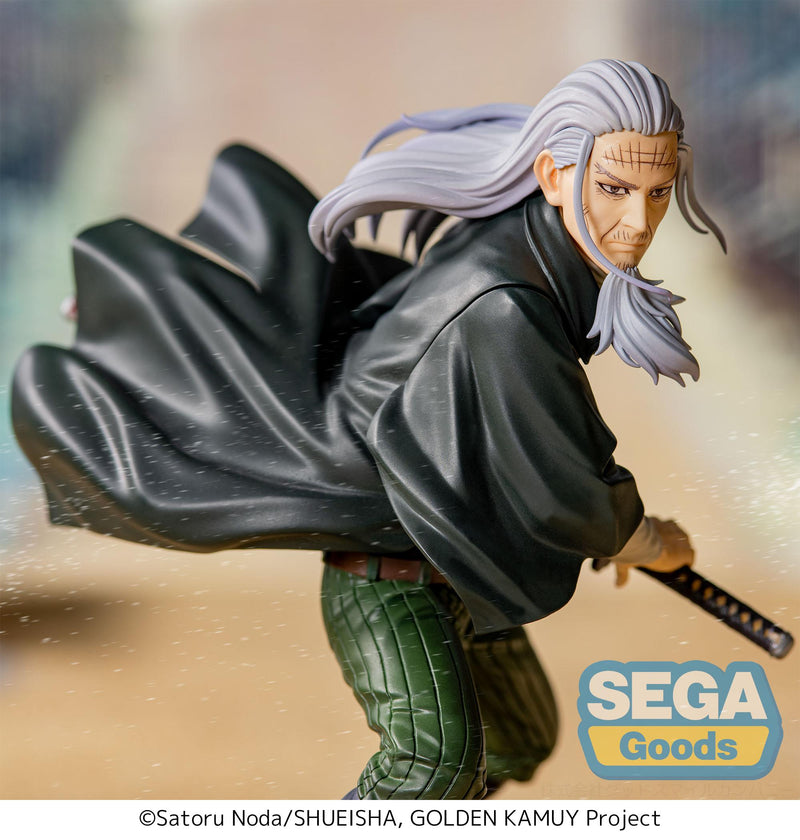 Golden Kamuy SEGA XrossLink TV Anime GOLDEN KAMUY Figure Toshizo Hijikata