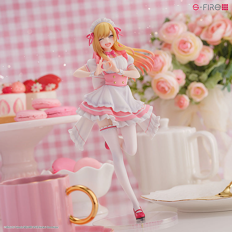 My Dress-Up Darling SEGA S-FIRE Marin Kitagawa Pretty Maid Ver.