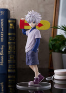 HUNTER x HUNTER Good Smile Company POP UP PARADE Killua Zoldyck/Killua Zaoldyeck L Size