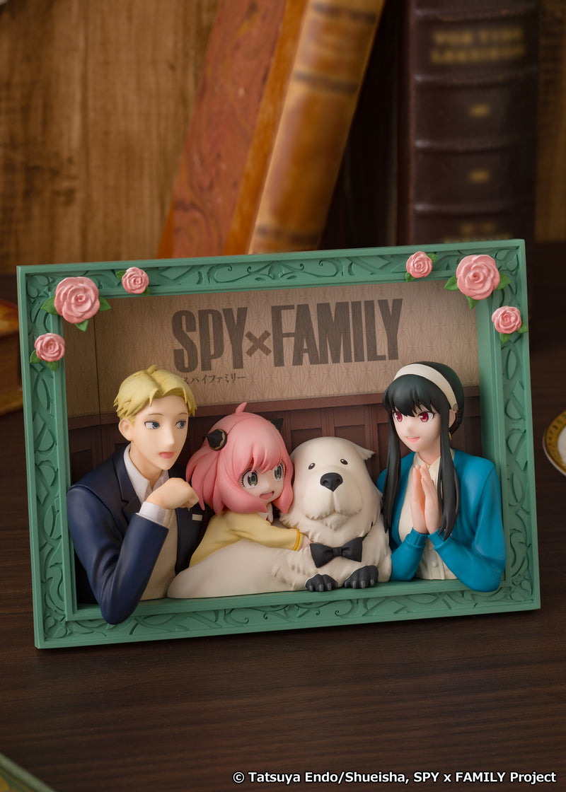 SPY x FAMILY PROOF Non Articulated Figure The Forgers