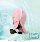 Hatsune Miku: Project DIVA Arcade Future Tone SEGA fuwa petit Mini Plush Megurine Luka Maid Ver. (EX)