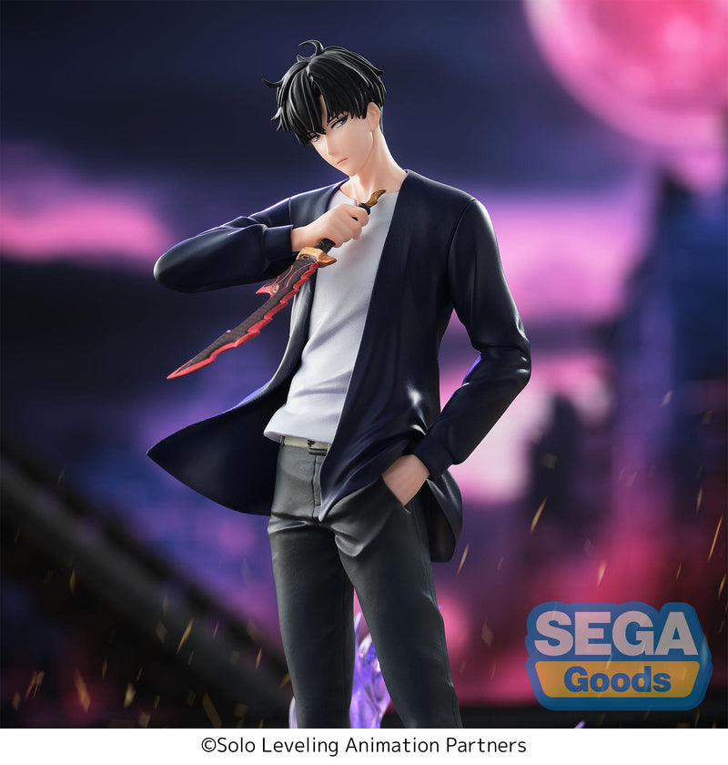 Solo Leveling SEGA XrossLink Figure Sung Jinwoo