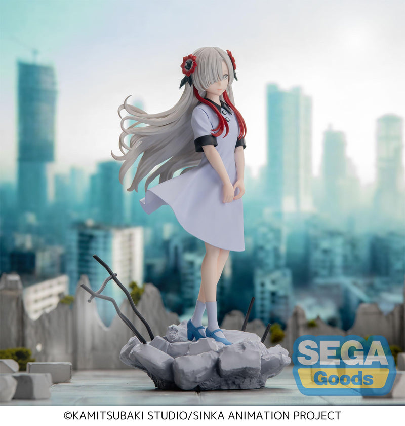 KAMITSUBAKI CITY UNDER CONSTRUCTION Luminasta Sekai Yorukawa