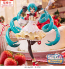 Character Vocal Series 01: Hatsune Miku SEGA Luminasta Hatsune Miku Christmas 2025