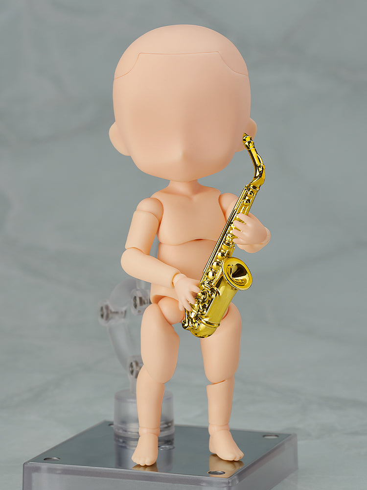 Nendoroid Doll Good Smile Company Nendoroid Doll Brass Instruments Parts Set