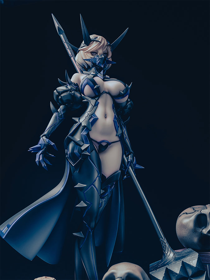 Taimanin RPG X Rocket Boy Revenant Wight