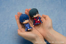 BLUE LOCK ORANGE ROUGE Nendoroid Plus Isagi Yoichi/Itoshi Rin/Nagi Seishiro/Mikage Reo Rubber Mascot