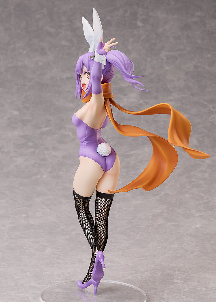 A Ninja and an Assassin Under One Roof FREEing Satoko Kusagakure: Bunny Ver.