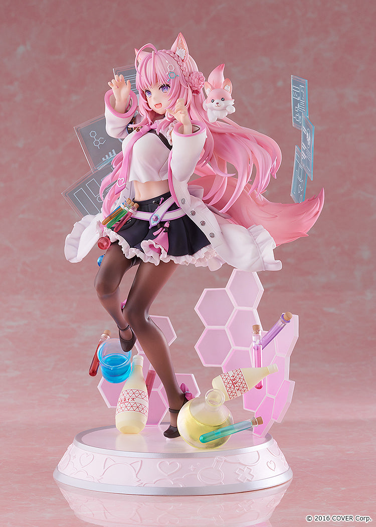 hololive production Claynel Hakui Koyori 1/7 Scale Figure
