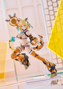Max Factory BUNNY SUIT PLANNING PLAMAX BP-02 Sophia F. Shirring: Tiger Armor Ver.