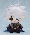 Fate/Grand Order ORANGE ROUGE Chocopuni Plushie Avenger/Monte Cristo / Ruler/James Moriarty / Saber/Charlemagne / Saber/Senji Muramasa / Archer/Takasugi Shinsaku
