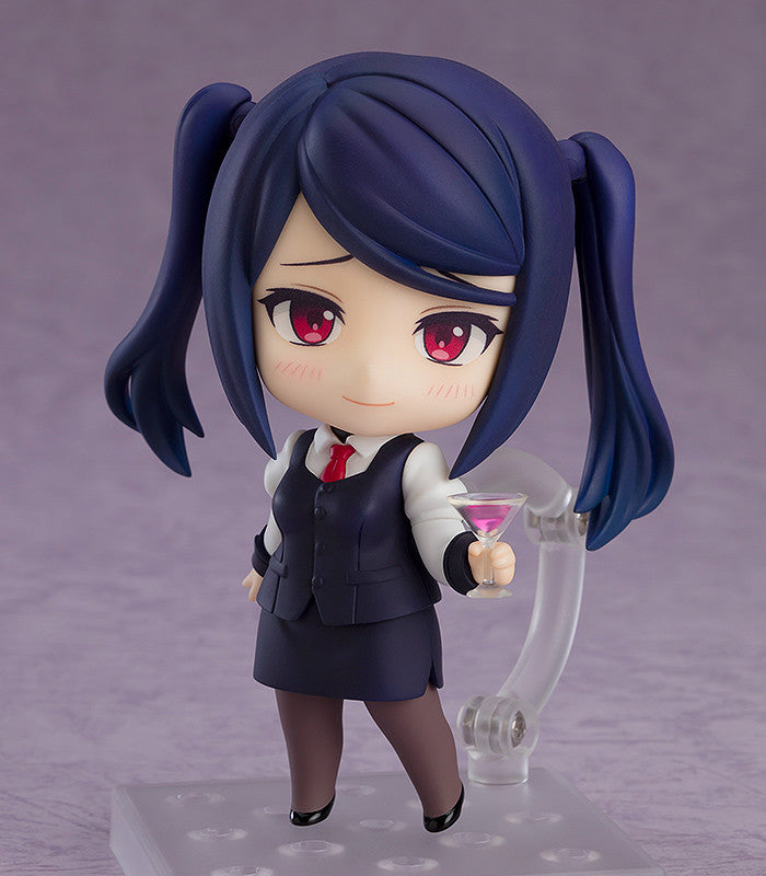 1970 VA-11 HALL-A: Cyberpunk Bartender Action Nendoroid Jill Stingray (re-run)