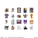 STREET FIGHTER VI CAPCOM die-cut stickers