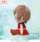Character Vocal Series: MEIKO SEGA fuwa petit LL Plush MEIKO (Rerelease)