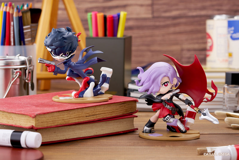 Persona 5 Tactica Bushiroad Creative PalVerse Palé. Joker