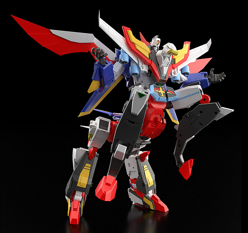 The Brave Fighter of Legend Da-Garn Good Smile Company THE GATTAI Pegasus Saber