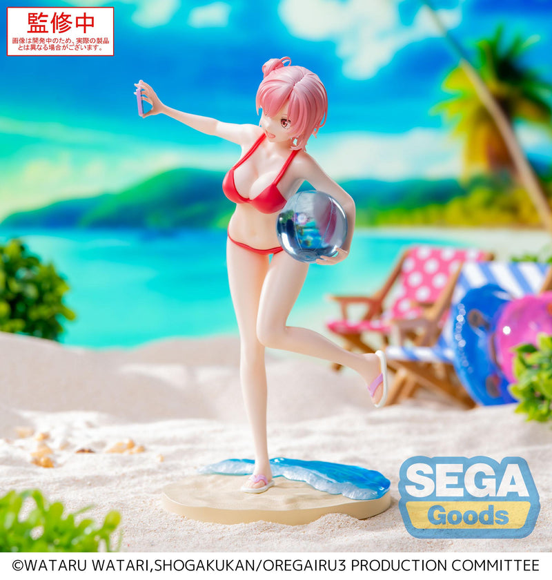 My Teen Romantic Comedy SNAFU Climax SEGA Luminasta Yui Yuigahama ~Midsummer TOKYO BAY~