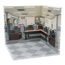 Dioramansion 200 PLM Dioramansion 200: Office/Desert/Space