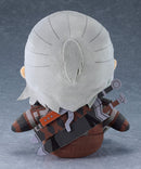 The Witcher 3: Wild Hunt Good Smile Company Plushie Geralt