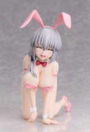 Uzaki-chan Wants to Hang Out! 2nd Season FREEing Tsuki Uzaki: Bare Leg Bunny Ver.