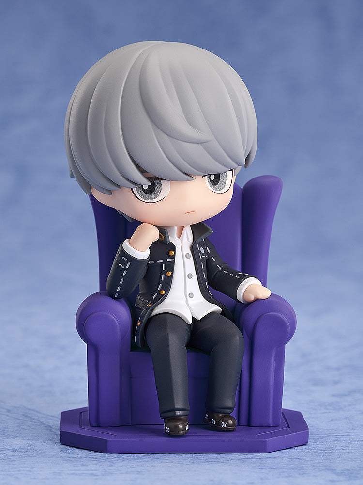 Persona4 Golden Good Smile Arts Shanghai Qset+ P4G Protagonist